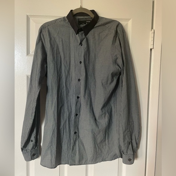 The Kooples Other - The Kooples men’s dress button up dress shirt size M fitted